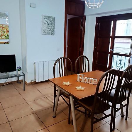 Corrala De San Anton. Sencillo Apartamento En Pleno Centro غرناطة المظهر الخارجي الصورة
