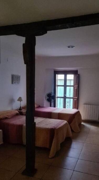 Corrala De San Anton. Sencillo Apartamento En Pleno Centro غرناطة المظهر الخارجي الصورة