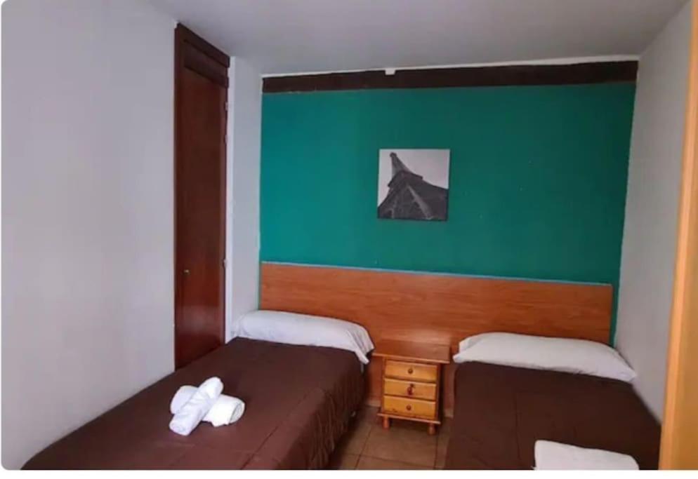 Corrala De San Anton. Sencillo Apartamento En Pleno Centro غرناطة المظهر الخارجي الصورة