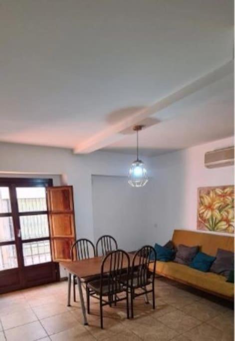 Corrala De San Anton. Sencillo Apartamento En Pleno Centro غرناطة المظهر الخارجي الصورة