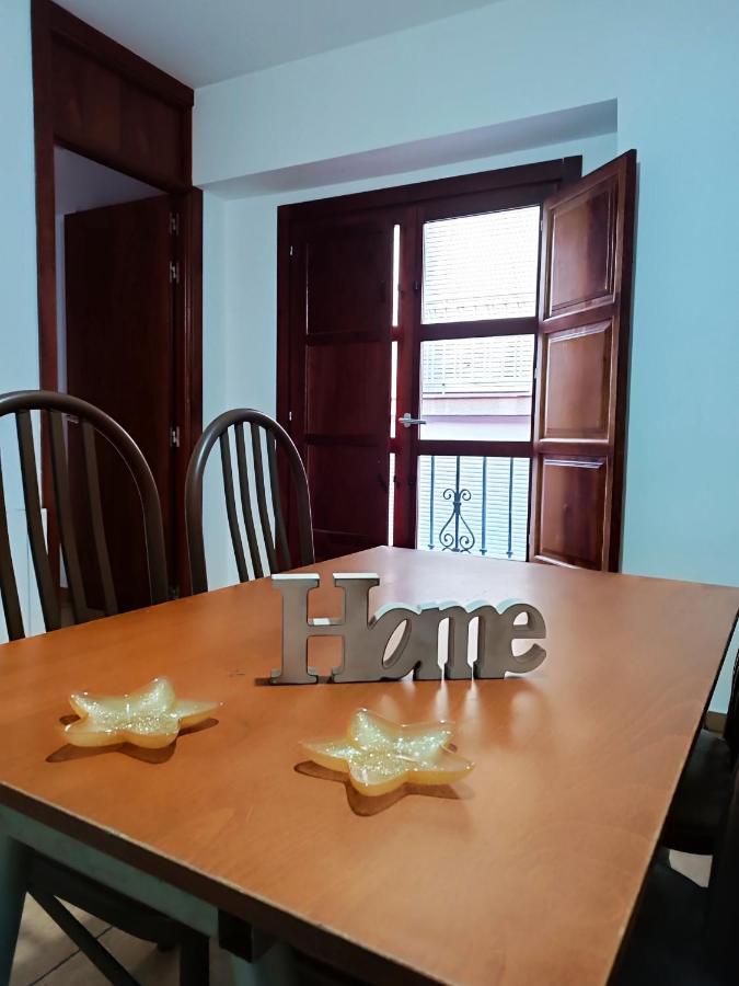Corrala De San Anton. Sencillo Apartamento En Pleno Centro غرناطة المظهر الخارجي الصورة