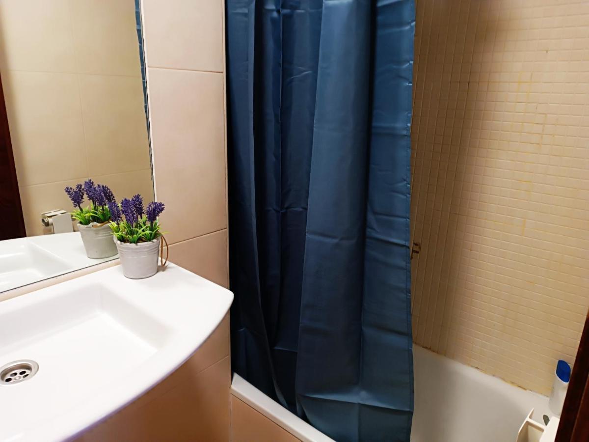 Corrala De San Anton. Sencillo Apartamento En Pleno Centro غرناطة المظهر الخارجي الصورة