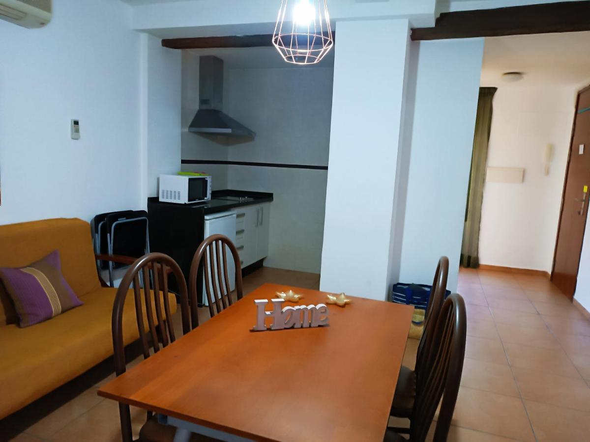 Corrala De San Anton. Sencillo Apartamento En Pleno Centro غرناطة المظهر الخارجي الصورة