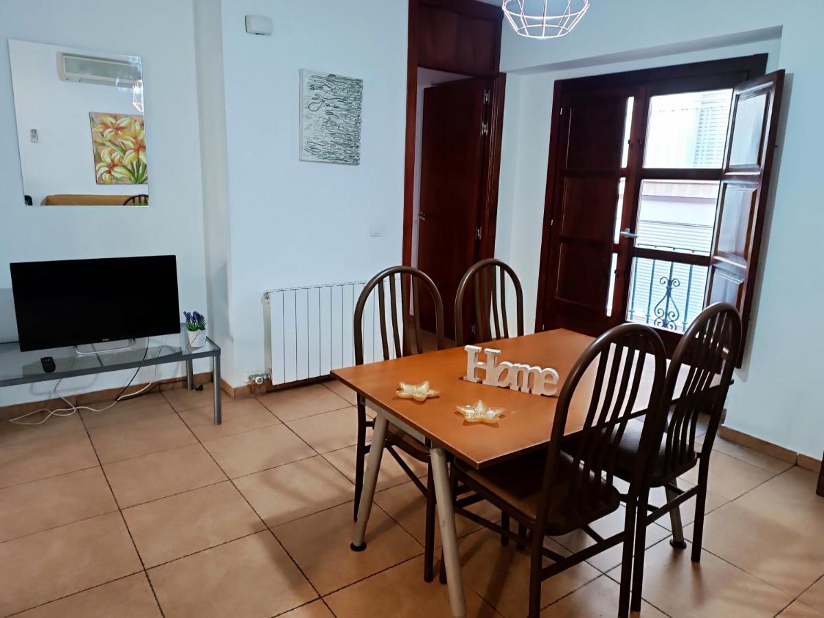 Corrala De San Anton. Sencillo Apartamento En Pleno Centro غرناطة المظهر الخارجي الصورة