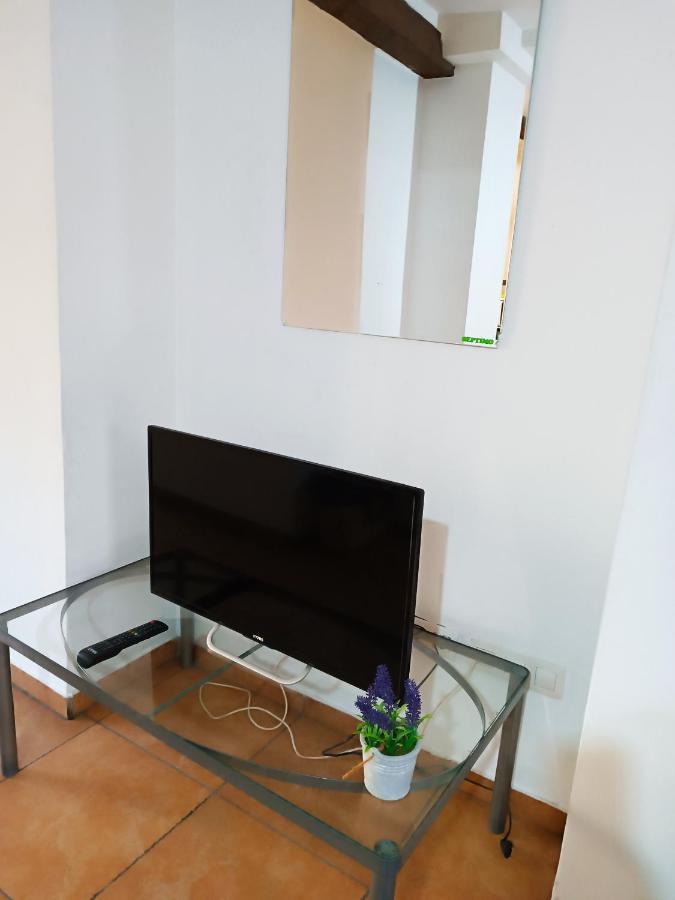 Corrala De San Anton. Sencillo Apartamento En Pleno Centro غرناطة المظهر الخارجي الصورة