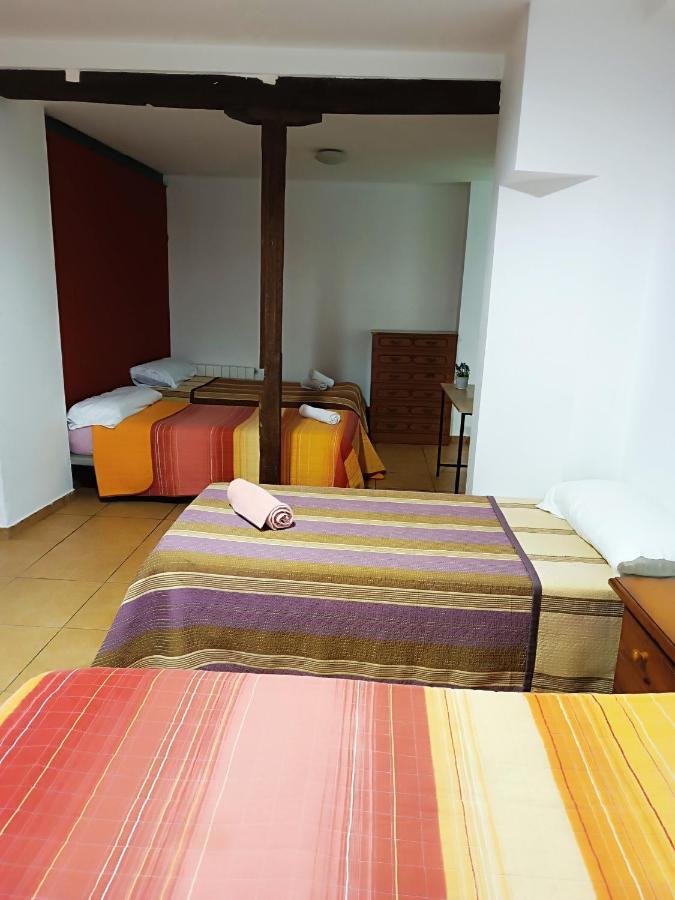 Corrala De San Anton. Sencillo Apartamento En Pleno Centro غرناطة المظهر الخارجي الصورة
