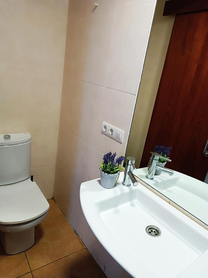 Corrala De San Anton. Sencillo Apartamento En Pleno Centro غرناطة المظهر الخارجي الصورة