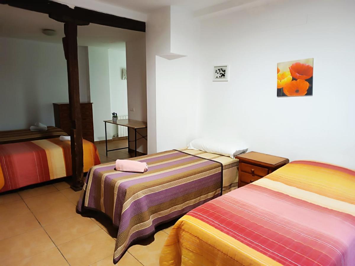 Corrala De San Anton. Sencillo Apartamento En Pleno Centro غرناطة المظهر الخارجي الصورة
